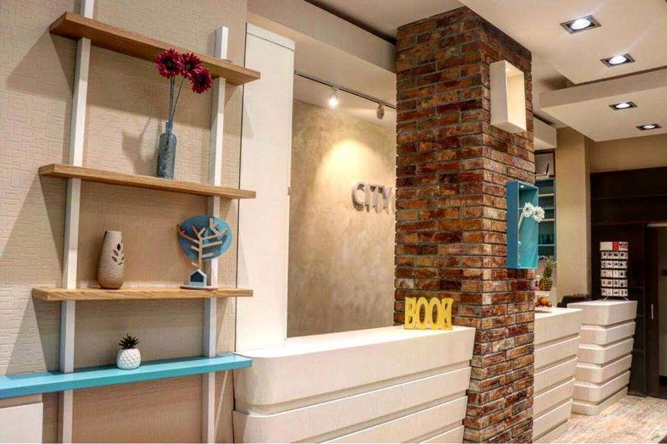 City Code In Joy Белград Интерьер фото